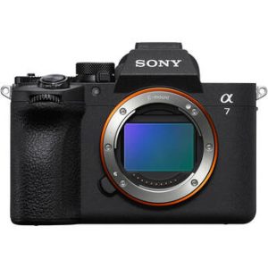 Buy Sony a7 V Full-frame Mirrorless Interchangeable Lens Camera | (ILCE - 7M5/B) Online