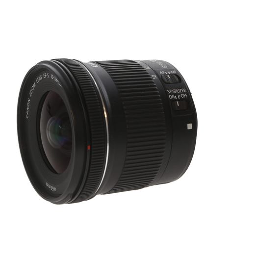 Canon EF-S 10-18mm f/4.5-5.6 IS STM Lens for Sale USA - Image 3