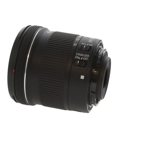 Canon EF-S 10-18mm f/4.5-5.6 IS STM Lens for Sale USA - Image 5