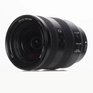 Sony FE 24-105mm F4 G OSS Lenses | Buy Online