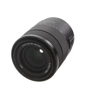 Sony E 18-135mm F3.5-5.6 OSS Lenses | Buy Online