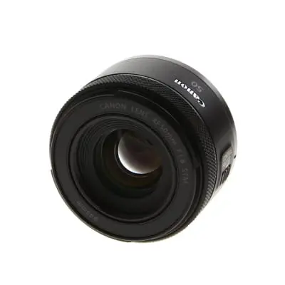Canon RF 50mm f/1.8 STM Lens for Sale USA