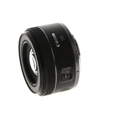 Canon RF 50mm f/1.8 STM Lens for Sale USA - Image 2