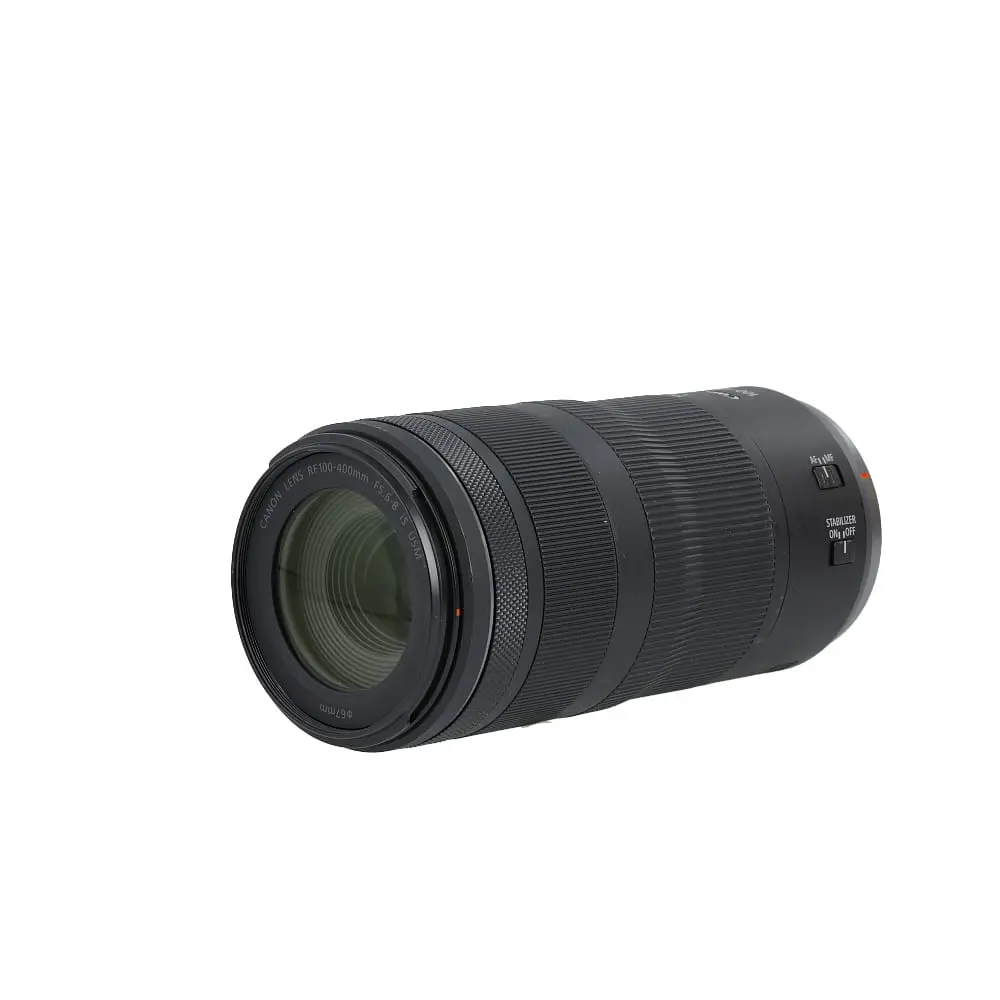 Canon RF 100-400mm f/5.6-8 IS USM Lens for Sale USA