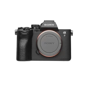 Buy Sony a7 IV Mirrorless Camera Body, Black {33MP} Online