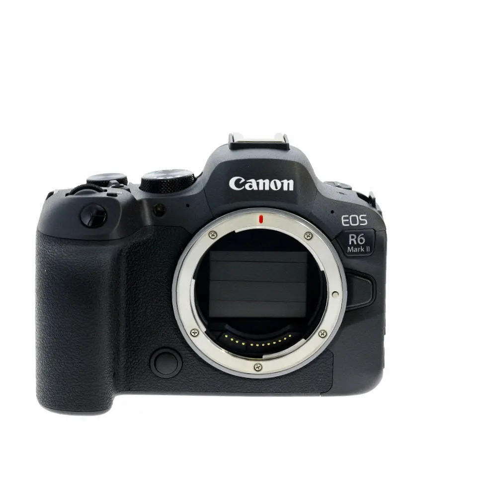 Canon EOS R6 Mark II Mirrorless Camera for Sale USA