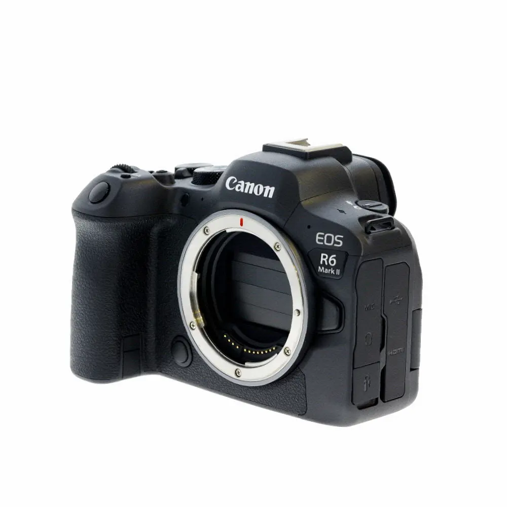 Canon EOS R6 Mark II Mirrorless Camera for Sale USA - Image 2