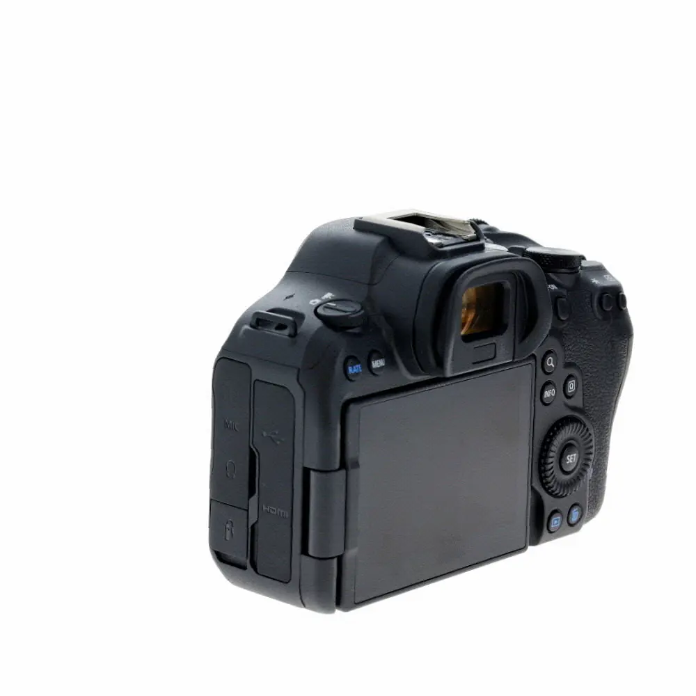 Canon EOS R6 Mark II Mirrorless Camera for Sale USA - Image 4