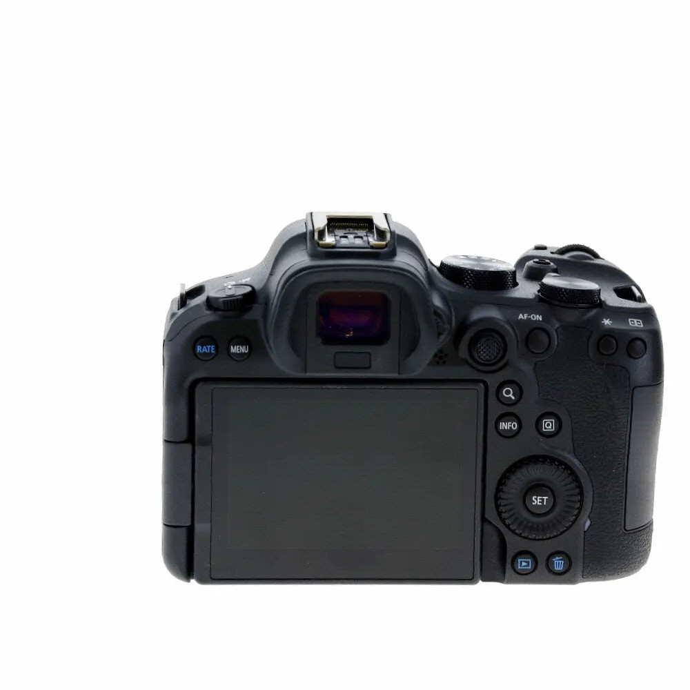 Canon EOS R6 Mark II Mirrorless Camera for Sale USA - Image 5