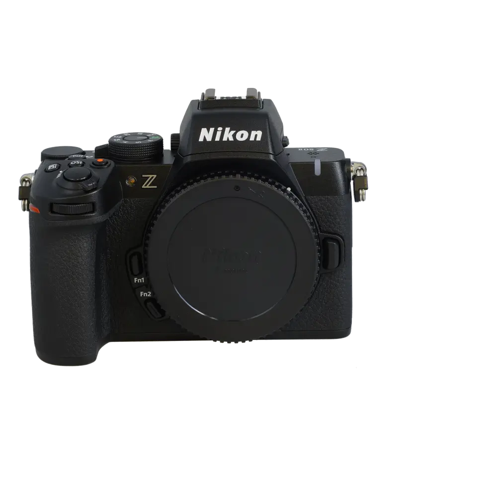 Nikon Z50II Mirrorless DX Camera Body