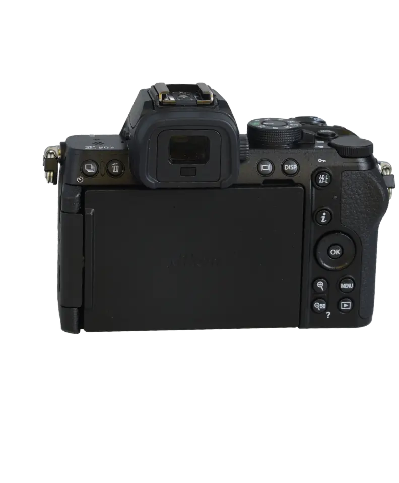 Nikon Z50II Mirrorless DX Camera Body - Image 3